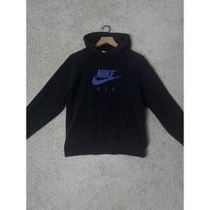 VTG Nike Air Anorak Jacket "Get Over Your Fear of Heights" Kids XL‎